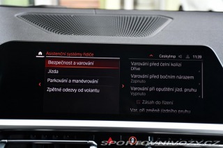 BMW 4 440i xDrive ČR 2021