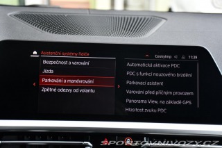 BMW 4 440i xDrive ČR 2021