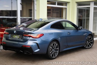 BMW 4 440i xDrive ČR 2021