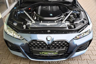 BMW 4 440i xDrive ČR 2021