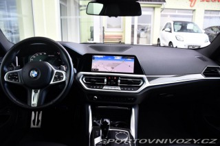 BMW 4 440i xDrive ČR 2021