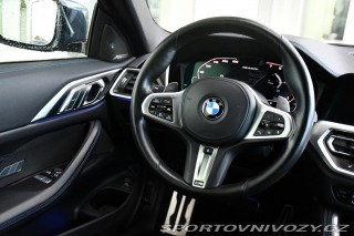 BMW 4 440i xDrive ČR 2021