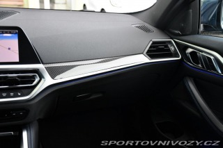 BMW 4 440i xDrive ČR 2021