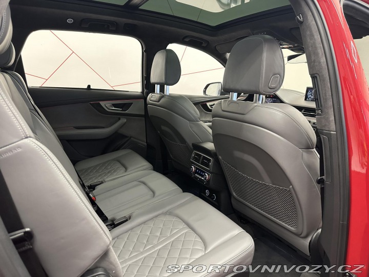 Audi SQ7 4.0 TDI*PANO*HUD*LASER*DP 2018