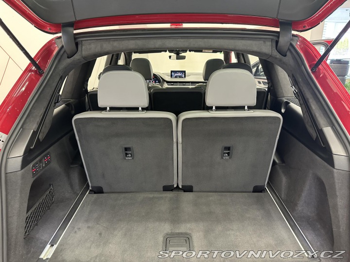 Audi SQ7 4.0 TDI*PANO*HUD*LASER*DP 2018