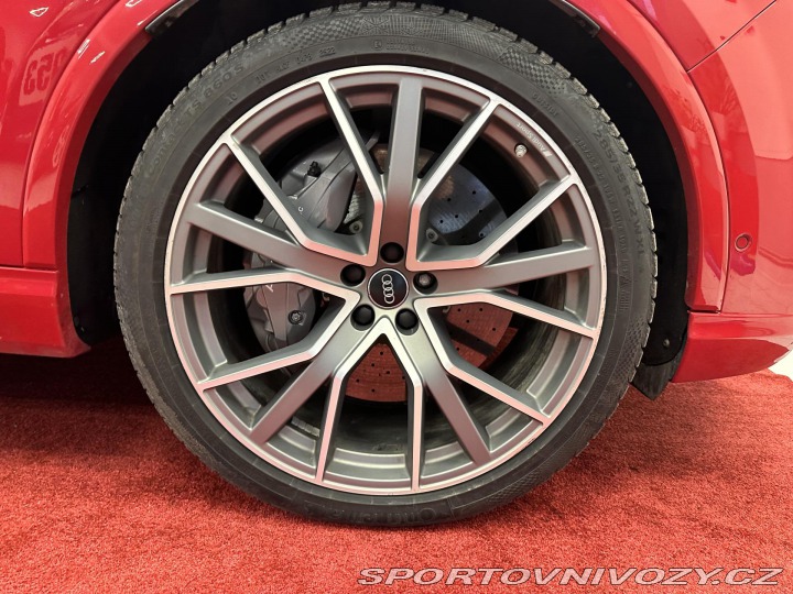 Audi SQ7 4.0 TDI*PANO*HUD*LASER*DP 2018