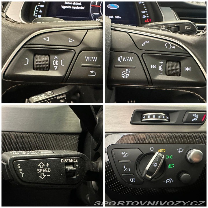 Audi SQ7 4.0 TDI*PANO*HUD*LASER*DP 2018