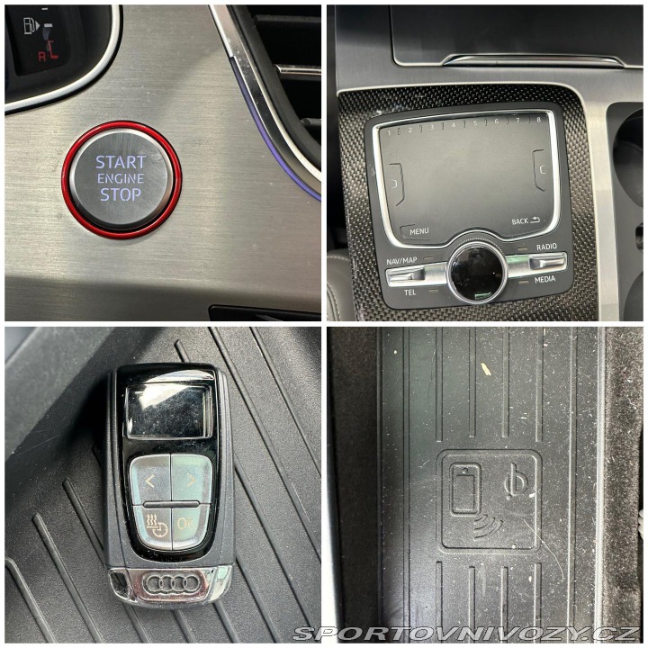 Audi SQ7 4.0 TDI*PANO*HUD*LASER*DP 2018