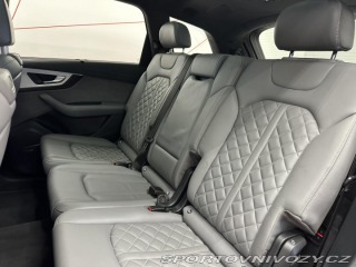 Audi SQ7 4.0 TDI*PANO*HUD*LASER*DP 2018