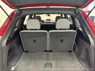 Audi SQ7 4.0 TDI*PANO*HUD*LASER*DP 2018