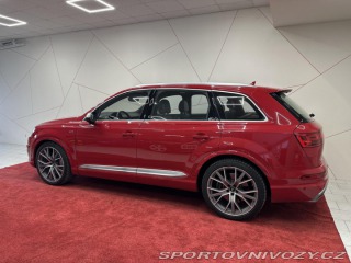 Audi SQ7 4.0 TDI*PANO*HUD*LASER*DP 2018