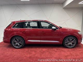 Audi SQ7 4.0 TDI*PANO*HUD*LASER*DP 2018