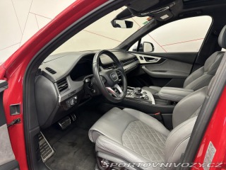 Audi SQ7 4.0 TDI*PANO*HUD*LASER*DP 2018