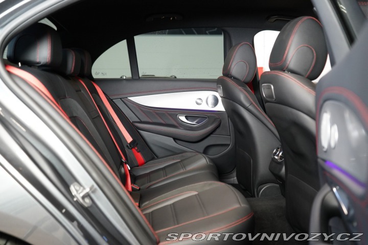 Mercedes-Benz E 43*AMG*4M*VZDUCH*TAŽNÉ*36 2018