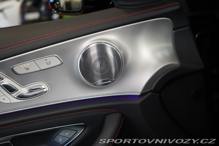 Mercedes-Benz E 43*AMG*4M*VZDUCH*TAŽNÉ*36 2018