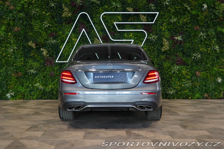 Mercedes-Benz E 43*AMG*4M*VZDUCH*TAŽNÉ*36 2018