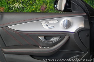 Mercedes-Benz E 43*AMG*4M*VZDUCH*TAŽNÉ*36 2018