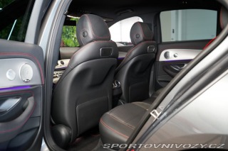 Mercedes-Benz E 43*AMG*4M*VZDUCH*TAŽNÉ*36 2018