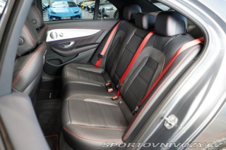 Mercedes-Benz E 43*AMG*4M*VZDUCH*TAŽNÉ*36 2018