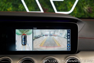 Mercedes-Benz E 43*AMG*4M*VZDUCH*TAŽNÉ*36 2018