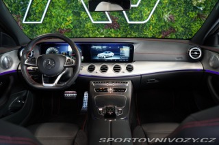 Mercedes-Benz E 43*AMG*4M*VZDUCH*TAŽNÉ*36 2018