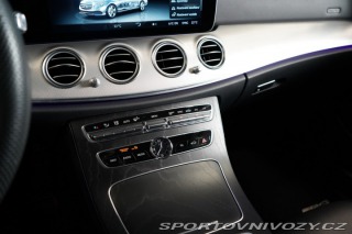 Mercedes-Benz E 43*AMG*4M*VZDUCH*TAŽNÉ*36 2018