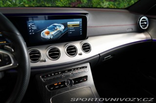 Mercedes-Benz E 43*AMG*4M*VZDUCH*TAŽNÉ*36 2018