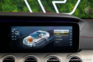 Mercedes-Benz E 43*AMG*4M*VZDUCH*TAŽNÉ*36 2018