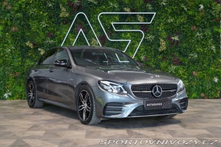 Mercedes-Benz E 43*AMG*4M*VZDUCH*TAŽNÉ*36 2018