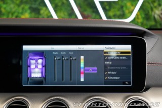 Mercedes-Benz E 43*AMG*4M*VZDUCH*TAŽNÉ*36 2018