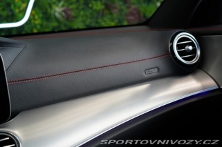 Mercedes-Benz E 43*AMG*4M*VZDUCH*TAŽNÉ*36 2018