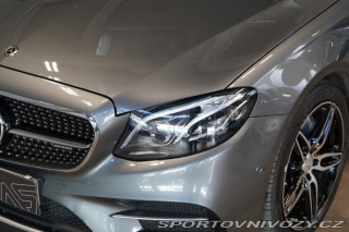 Mercedes-Benz E 43*AMG*4M*VZDUCH*TAŽNÉ*36 2018