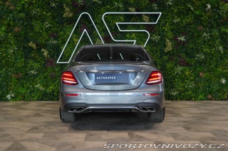 Mercedes-Benz E 43*AMG*4M*VZDUCH*TAŽNÉ*36 2018
