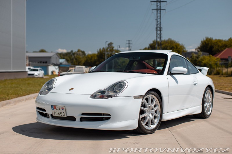 Porsche 911 Carrera 996