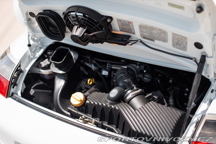 Porsche 911 Carrera 996 1999