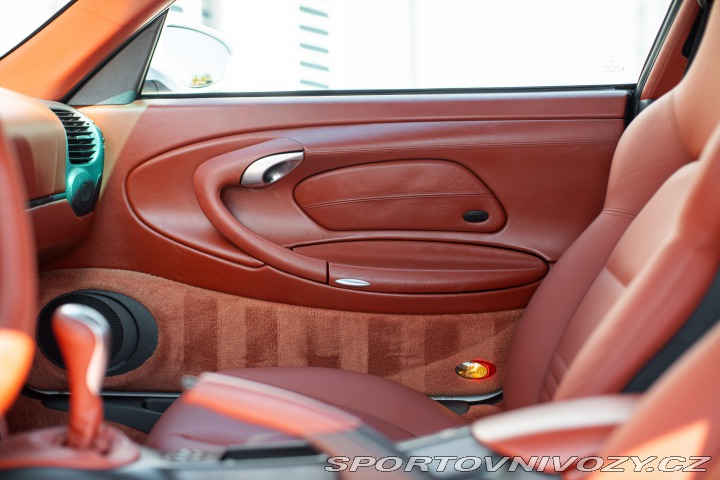 Porsche 911 Carrera 996 1999