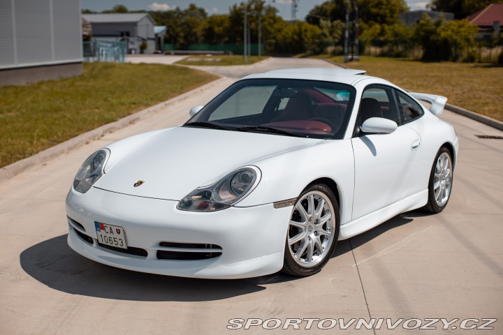 Porsche 911 Carrera 996 1999