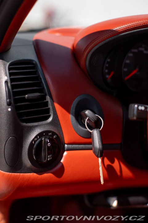 Porsche 911 Carrera 996 1999