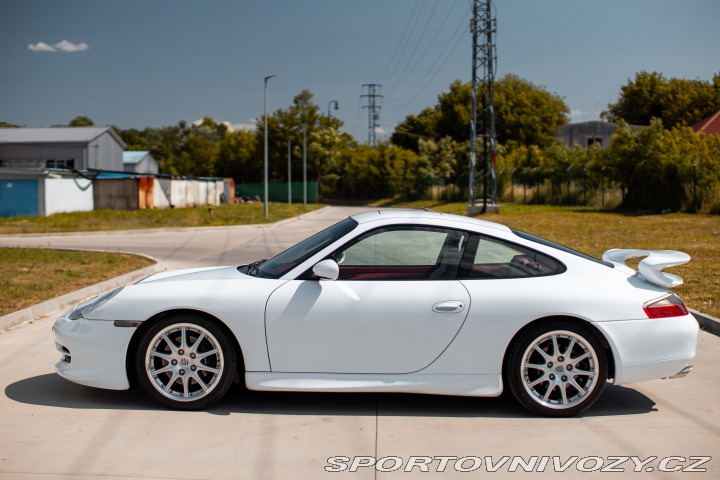 Porsche 911 Carrera 996 1999