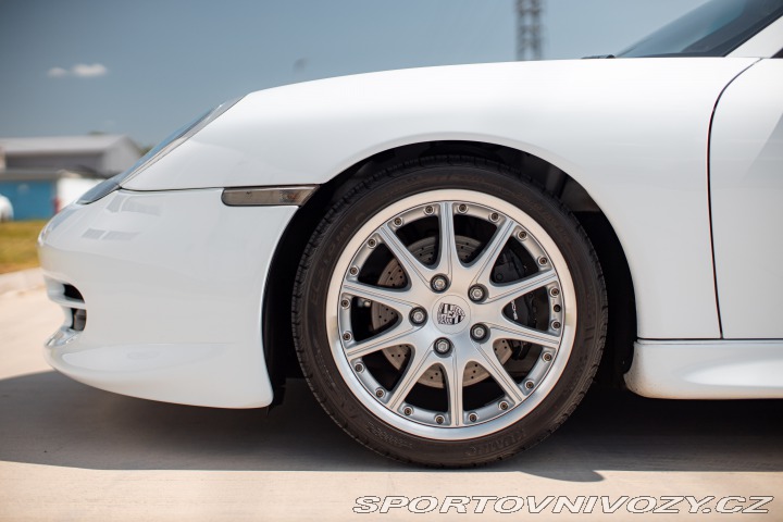 Porsche 911 Carrera 996 1999