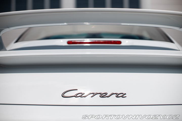 Porsche 911 Carrera 996 1999