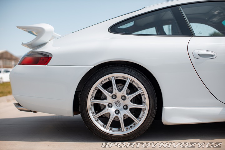 Porsche 911 Carrera 996 1999