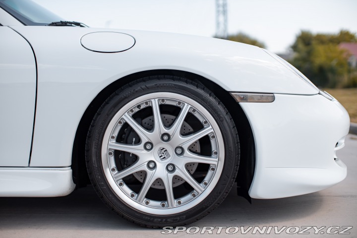 Porsche 911 Carrera 996 1999