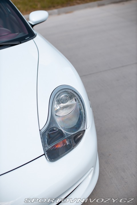 Porsche 911 Carrera 996 1999