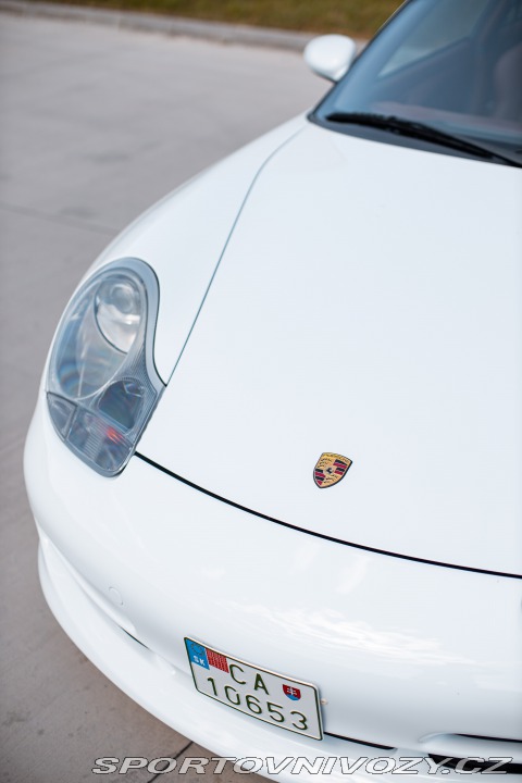 Porsche 911 Carrera 996 1999