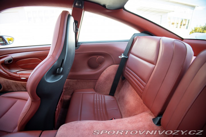 Porsche 911 Carrera 996 1999