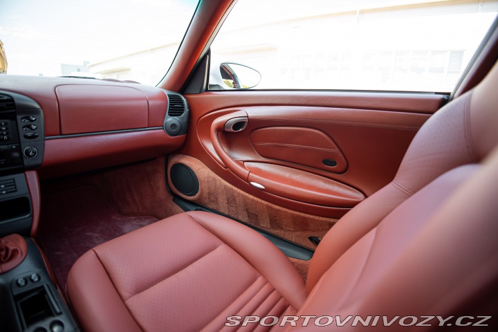 Porsche 911 Carrera 996 1999