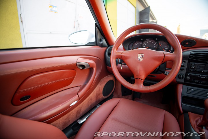 Porsche 911 Carrera 996 1999