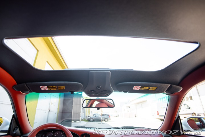 Porsche 911 Carrera 996 1999