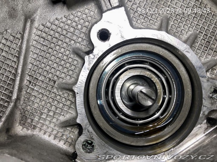 Porsche 911 Carrera 996 1999